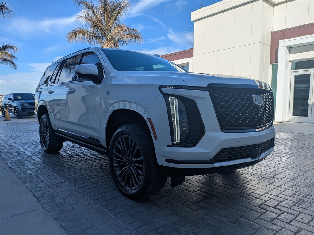 Used 2025 Cadillac Escalade Sport Platinum SUV