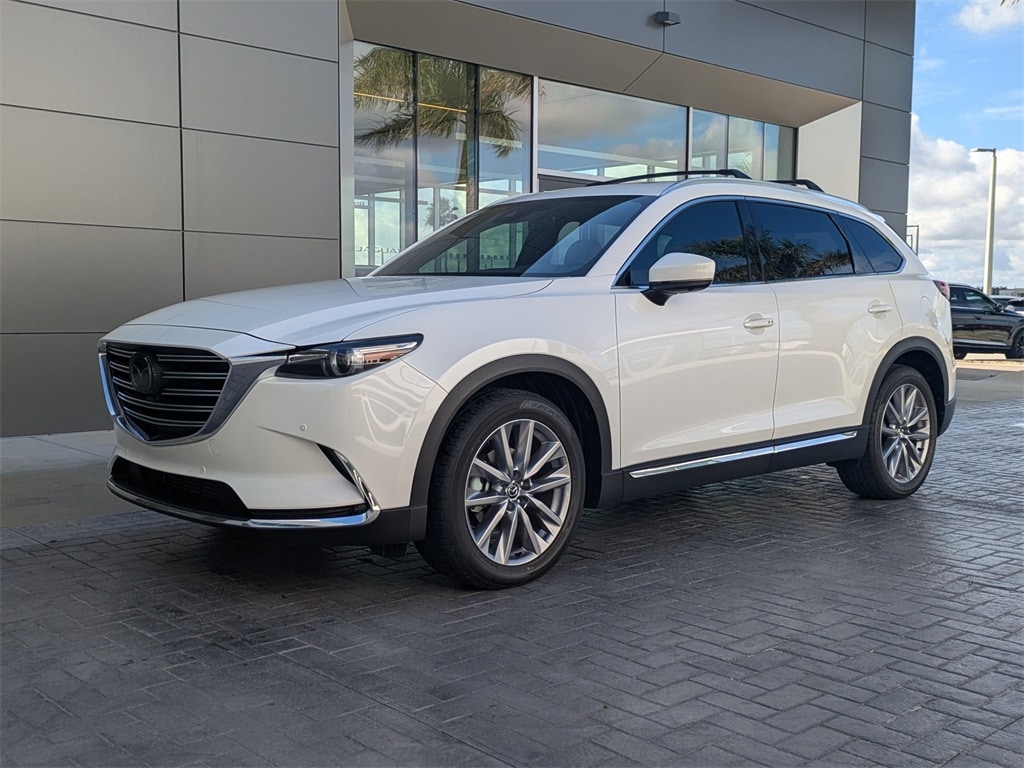 2021 Mazda CX-9 Grand Touring's photo