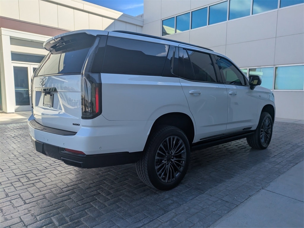 Used 2025 Cadillac Escalade Sport Platinum SUV