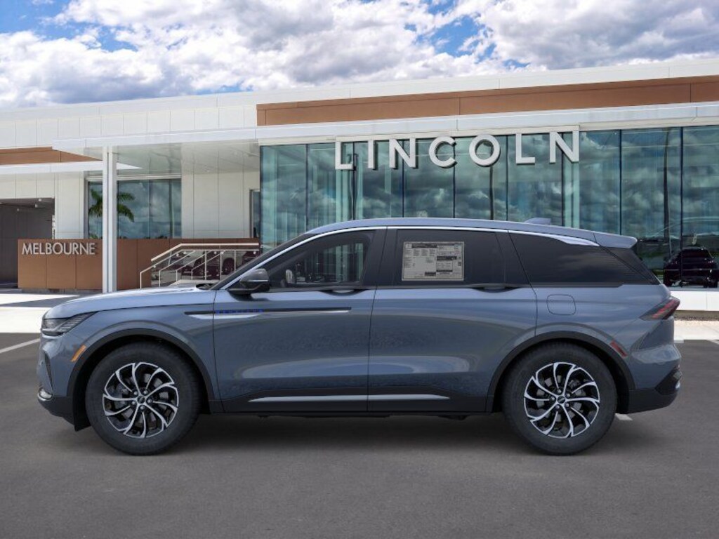 New 2026 Lincoln Nautilus Premiere SUV