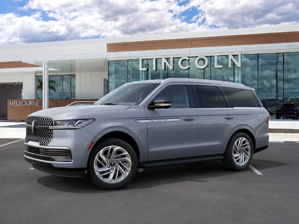 2027 Lincoln Navigator Premiere SUV