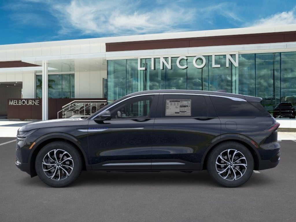 New 2026 Lincoln Nautilus Premiere SUV
