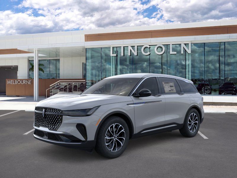 2026 Lincoln Nautilus