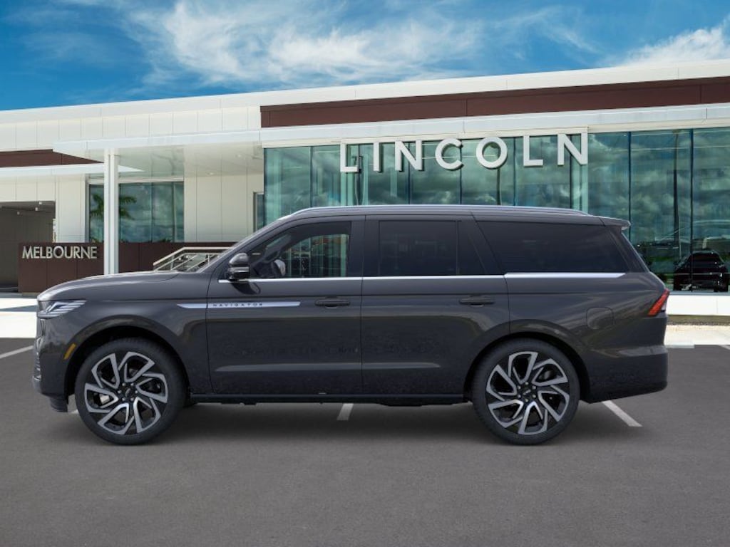 New 2026 Lincoln Navigator Reserve SUV