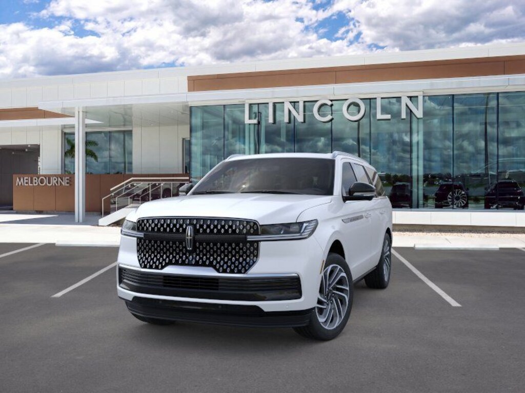 New 2026 Lincoln Navigator Reserve SUV