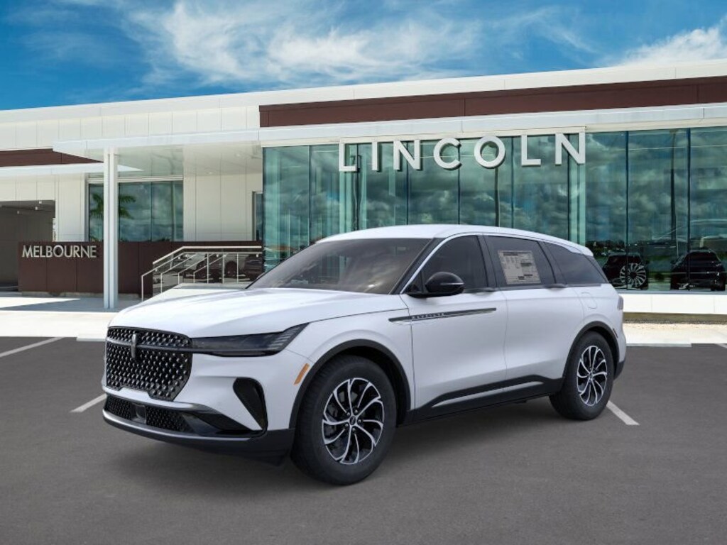 New 2026 Lincoln Nautilus Premiere SUV