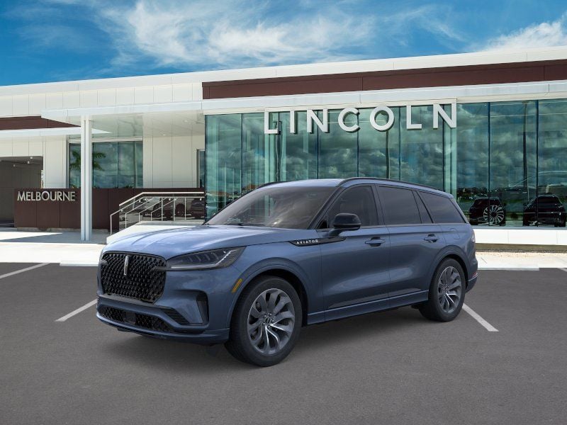 2026 Lincoln Aviator Premiere AWD's photo