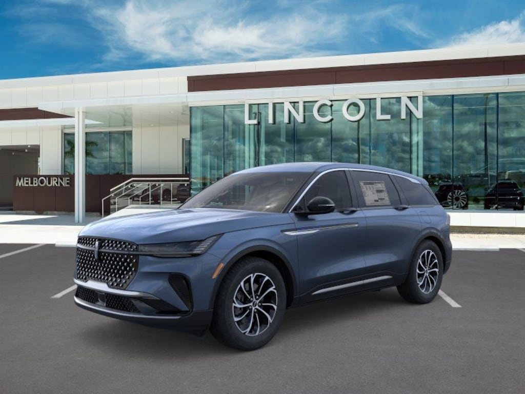 New 2026 Lincoln Nautilus Premiere SUV