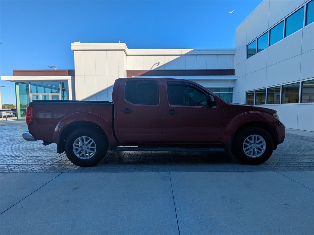 Used 2018 Nissan Frontier SV Truck