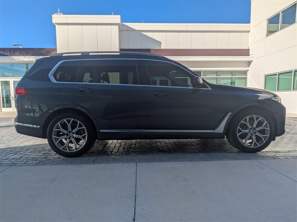 Used 2020 BMW X7 xDrive40i SUV