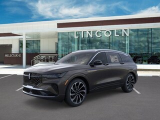 2026 Lincoln Nautilus Black Label SUV