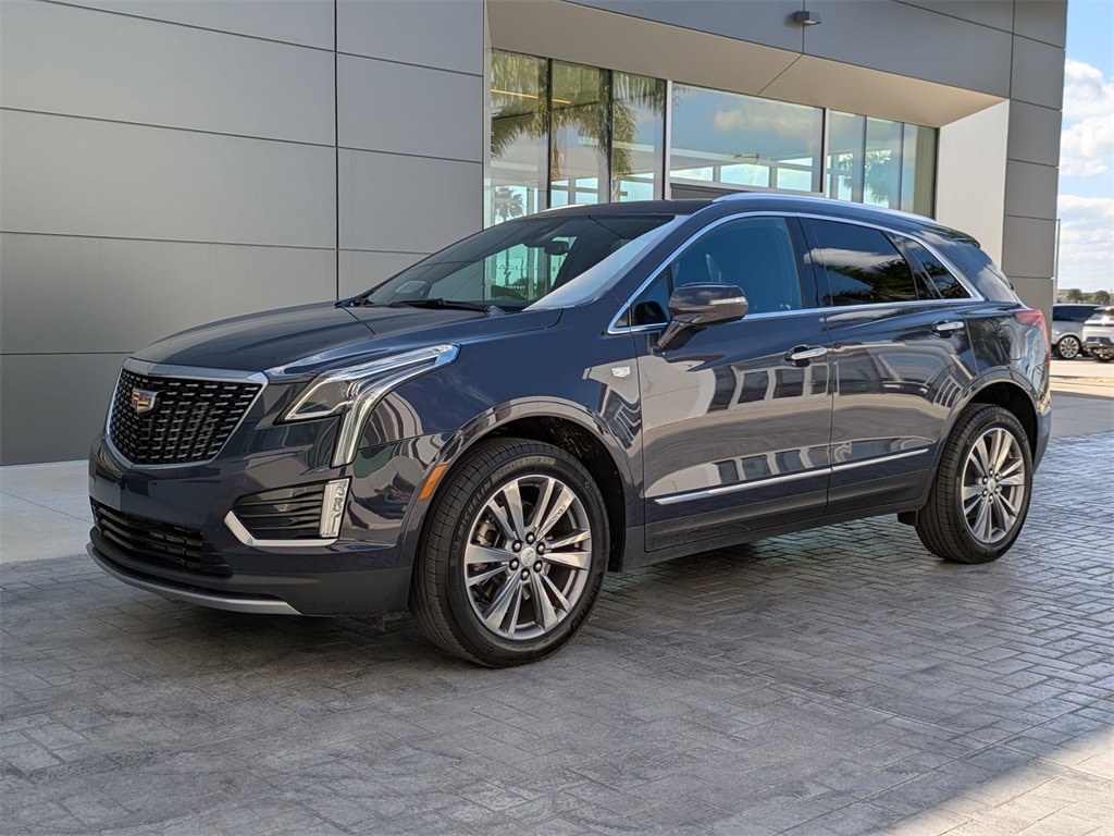 2025 Cadillac XT5 Premium Luxury's photo