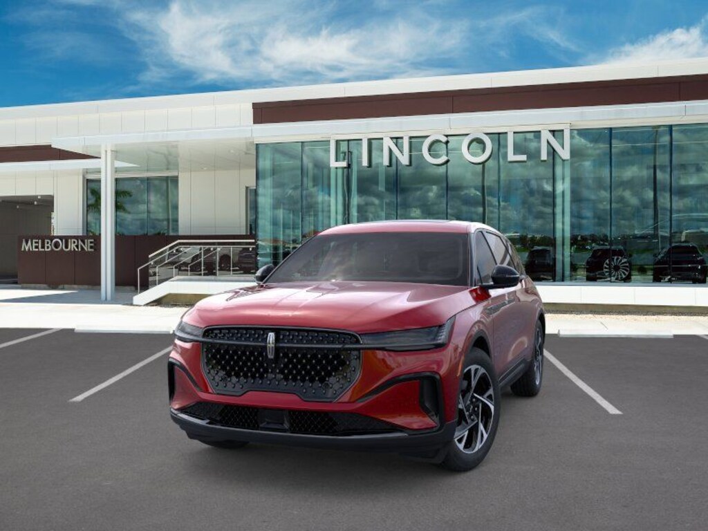New 2026 Lincoln Nautilus Premiere SUV