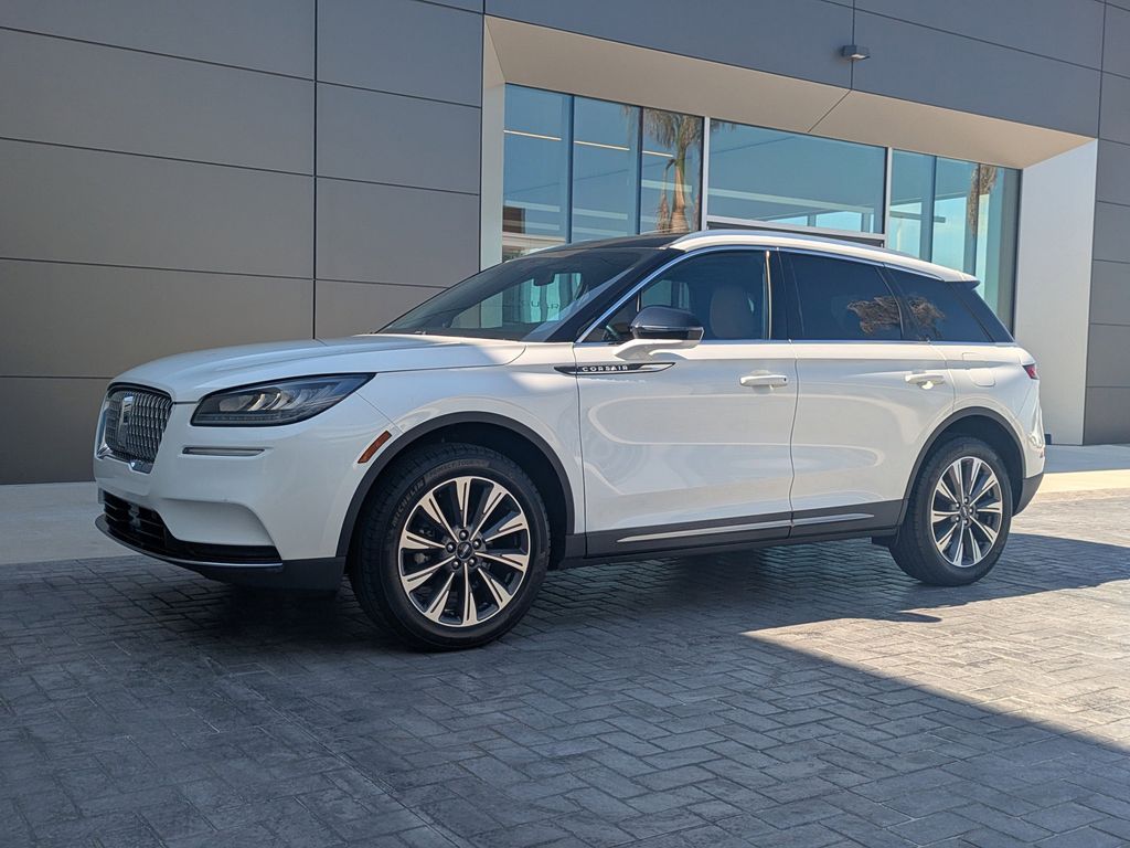 2022 Lincoln Corsair Reserve AWD's photo
