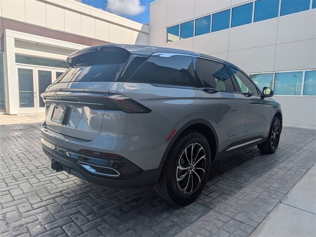 Used 2025 Lincoln Nautilus Premiere SUV