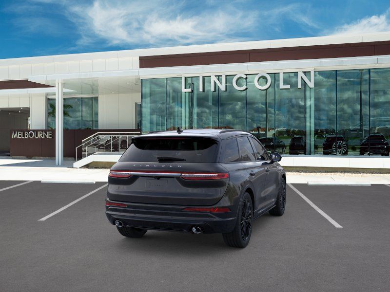 2025 Lincoln Corsair Grand Touring - Photo 8