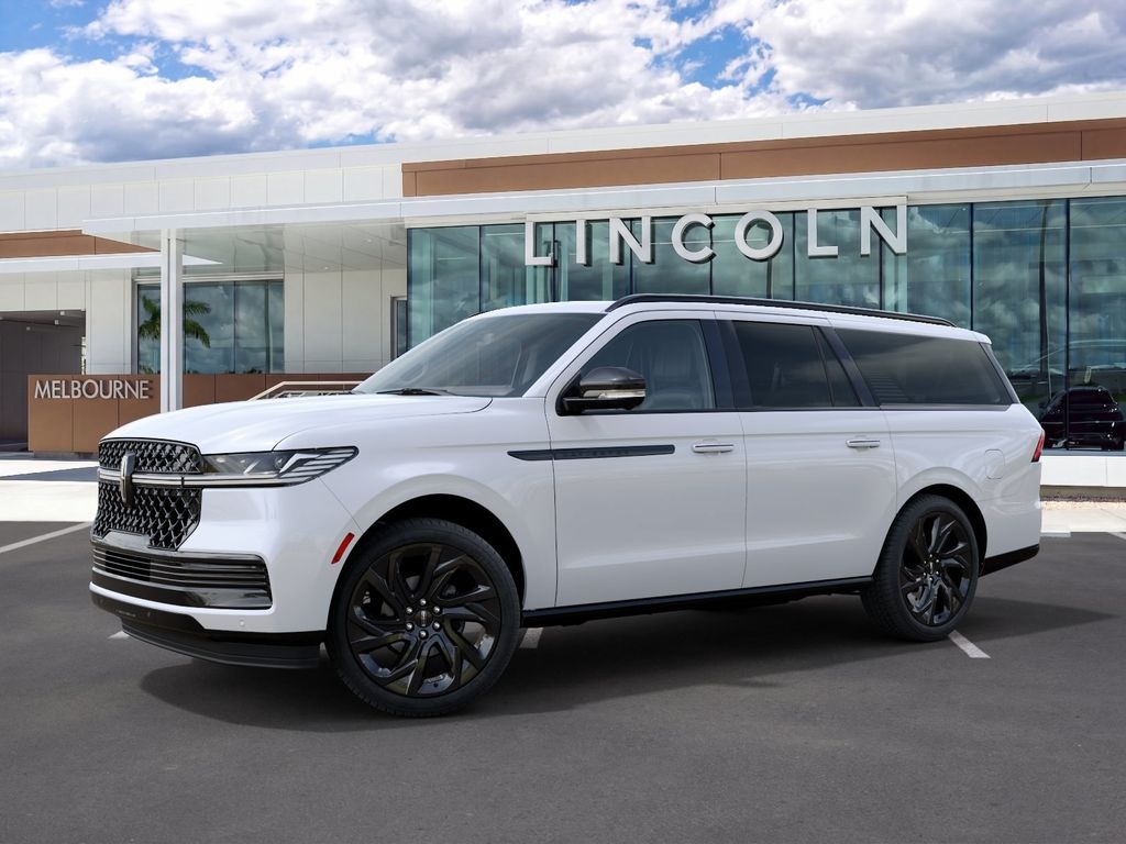 New 2027 Lincoln Navigator L Reserve SUV