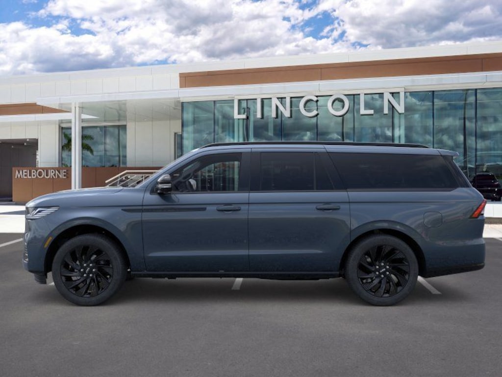 New 2026 Lincoln Navigator L Reserve SUV