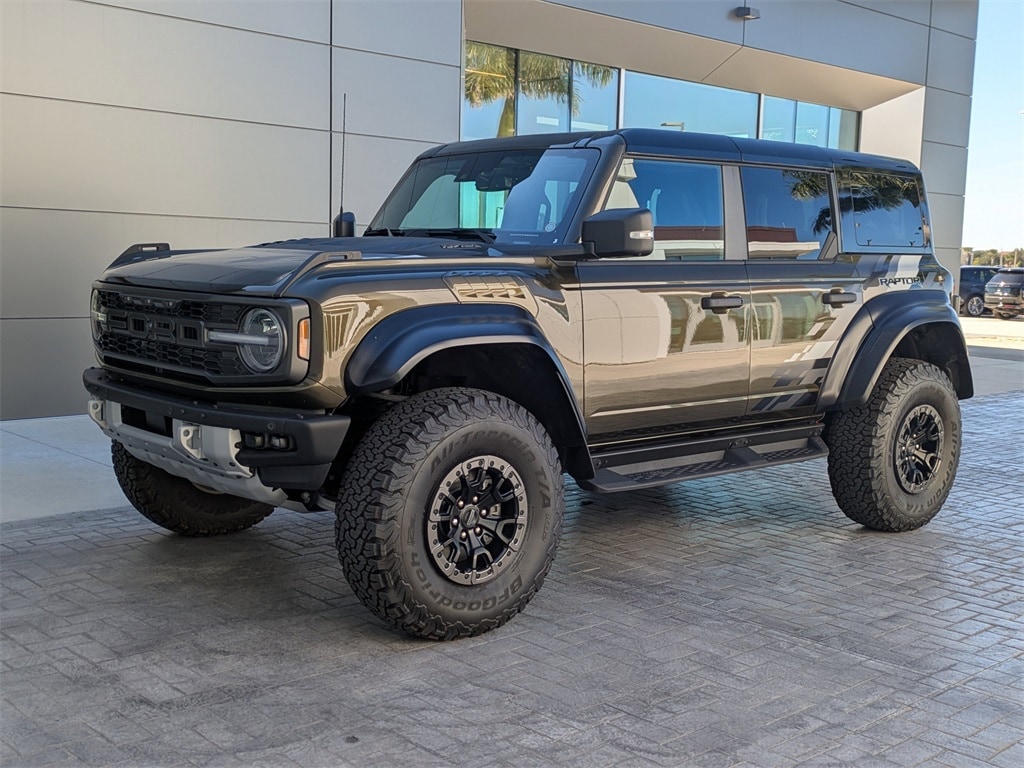 2024 Ford Bronco 4-Door Raptor's photo
