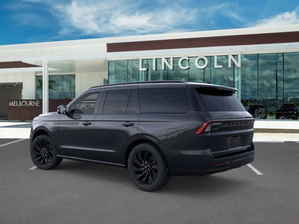 New 2025 Lincoln Navigator Reserve SUV