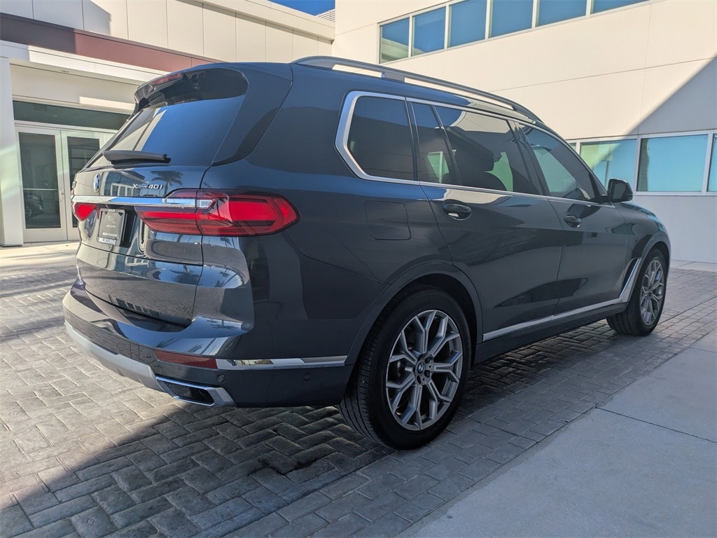 Used 2020 BMW X7 xDrive40i SUV