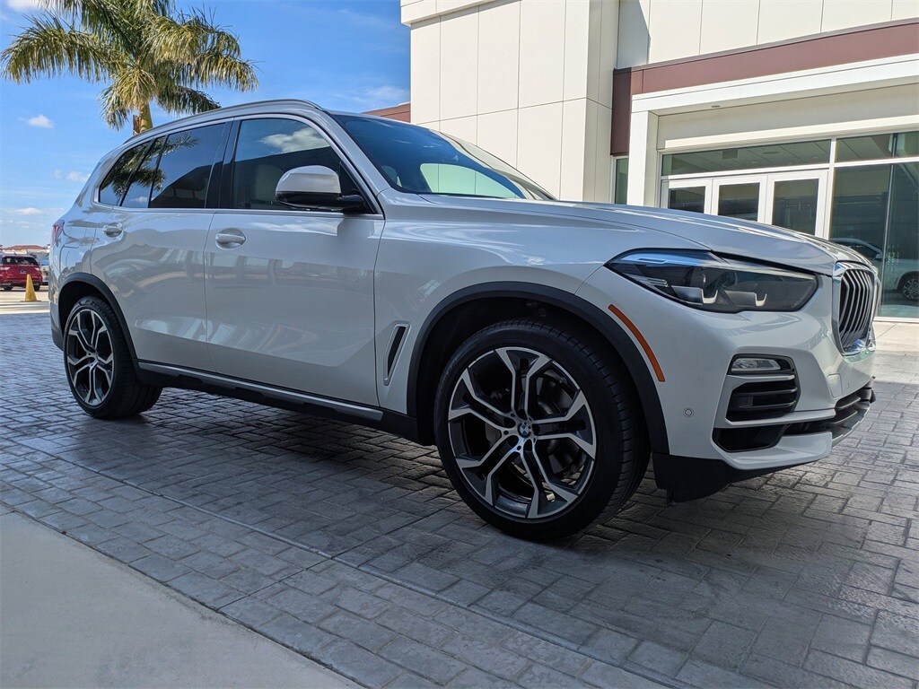 2021 Bmw X5 sDrive40i photo 2