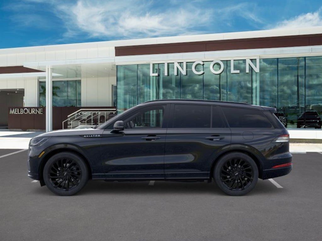 New 2026 Lincoln Aviator Reserve SUV