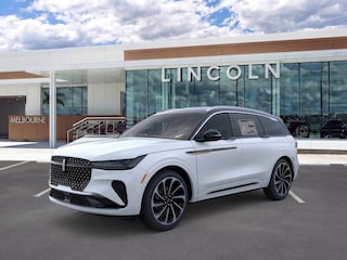 2026 Lincoln Nautilus Black Label SUV