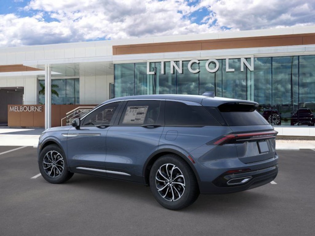 New 2026 Lincoln Nautilus Premiere SUV