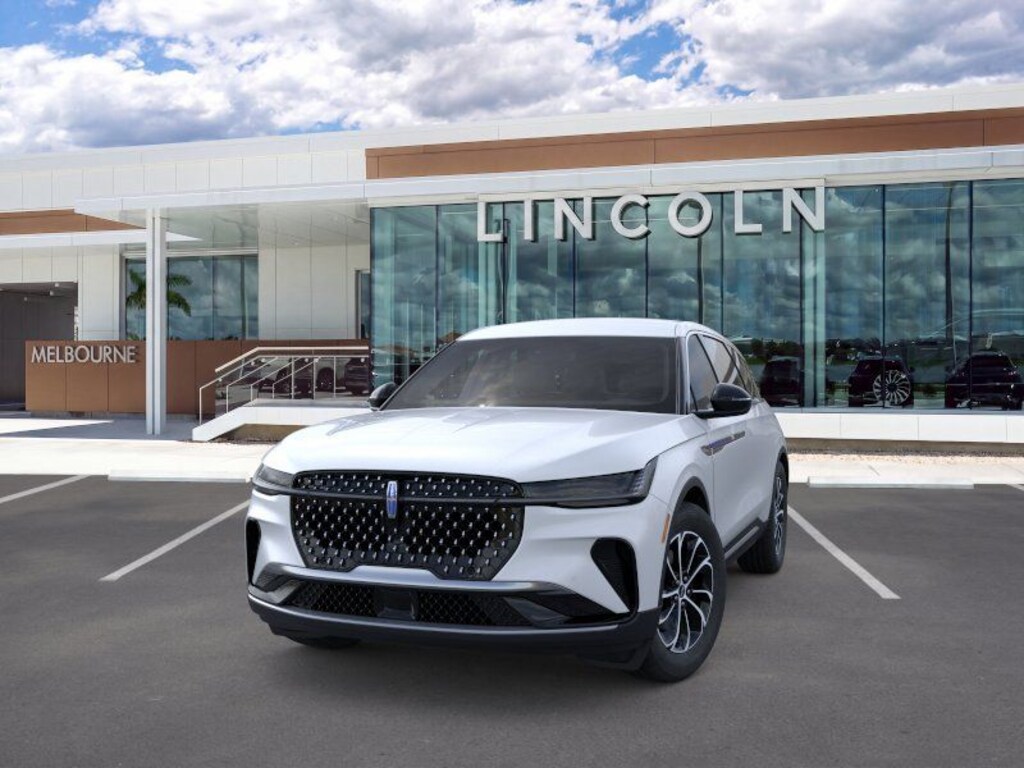 New 2026 Lincoln Nautilus Premiere SUV
