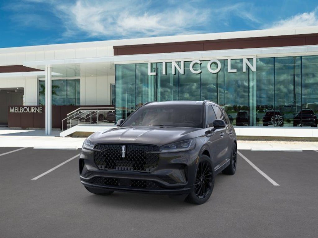 New 2026 Lincoln Aviator Reserve SUV