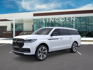 2026 Lincoln Navigator L Black Label SUV