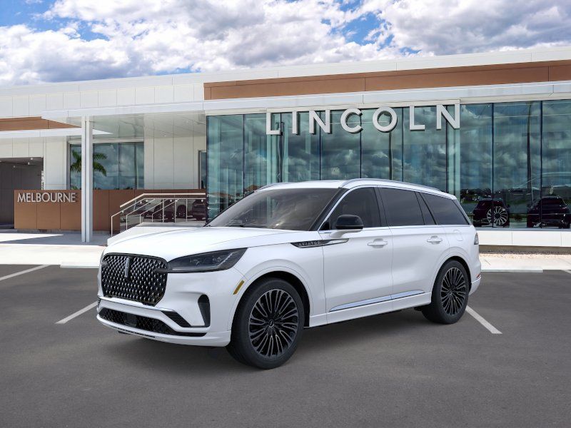 2026 Lincoln Aviator