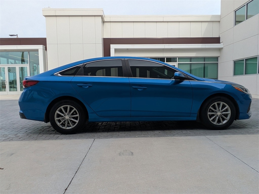 Used 2018 Hyundai Sonata SE Sedan