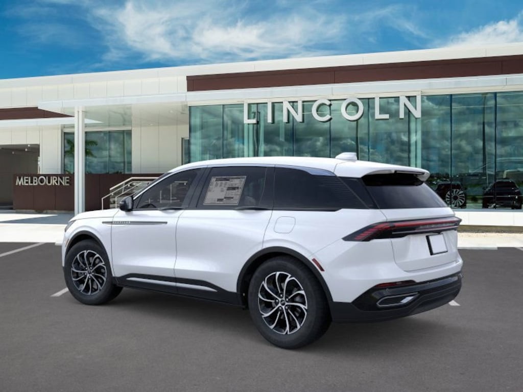 New 2026 Lincoln Nautilus Premiere SUV