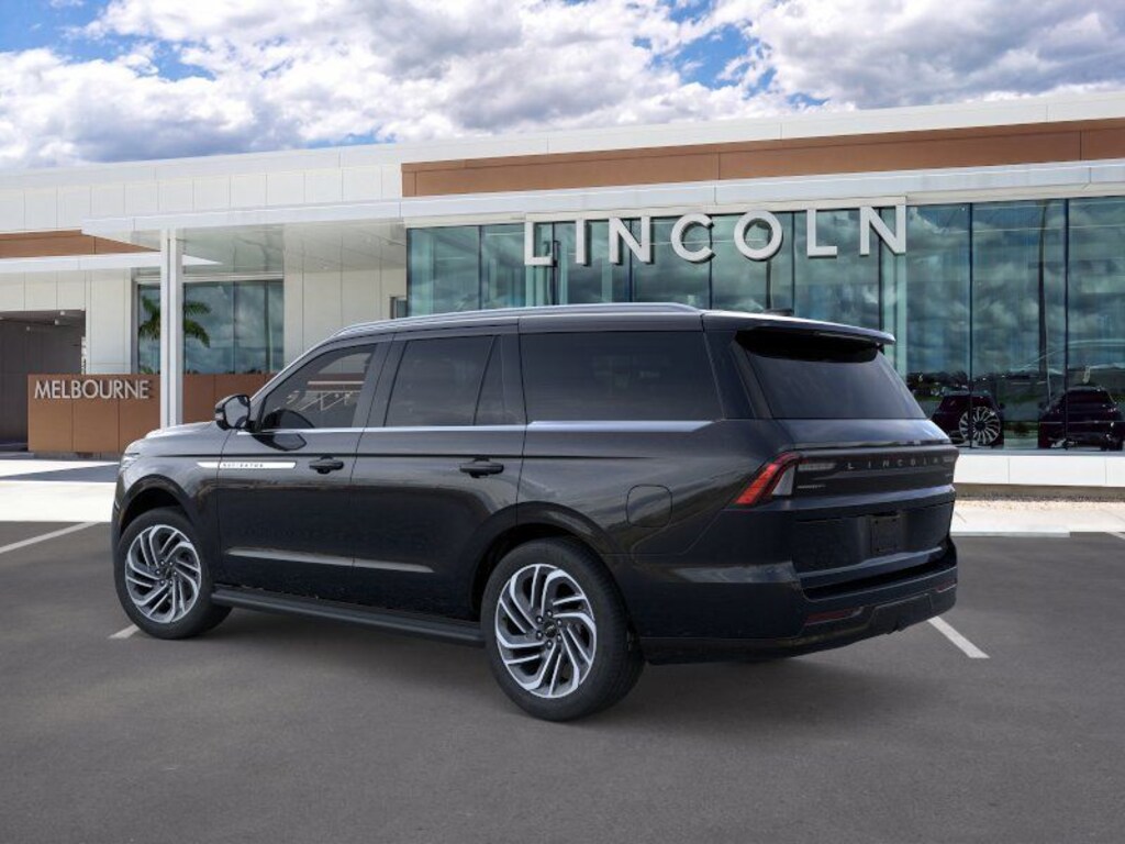 New 2026 Lincoln Navigator Premiere SUV
