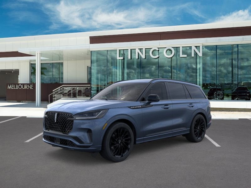 2026 Lincoln Aviator Reserve's photo