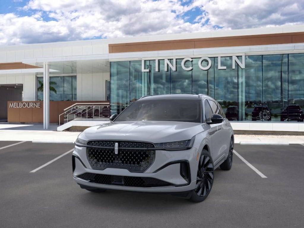 New 2026 Lincoln Nautilus Black Label SUV