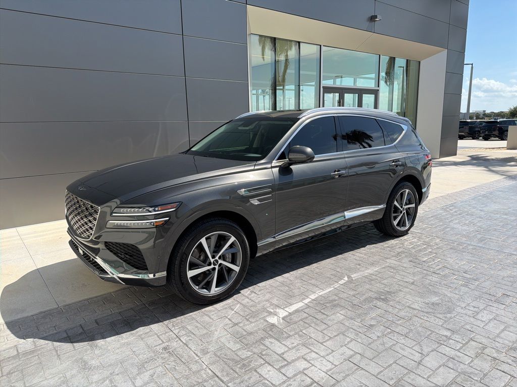 2025 Genesis GV80 3.5T Advanced AWD's photo