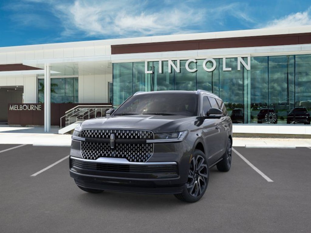 New 2026 Lincoln Navigator Reserve SUV