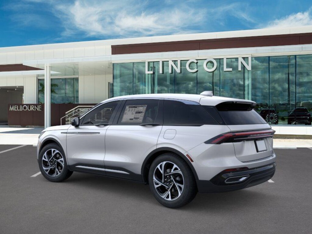 New 2026 Lincoln Nautilus Premiere SUV
