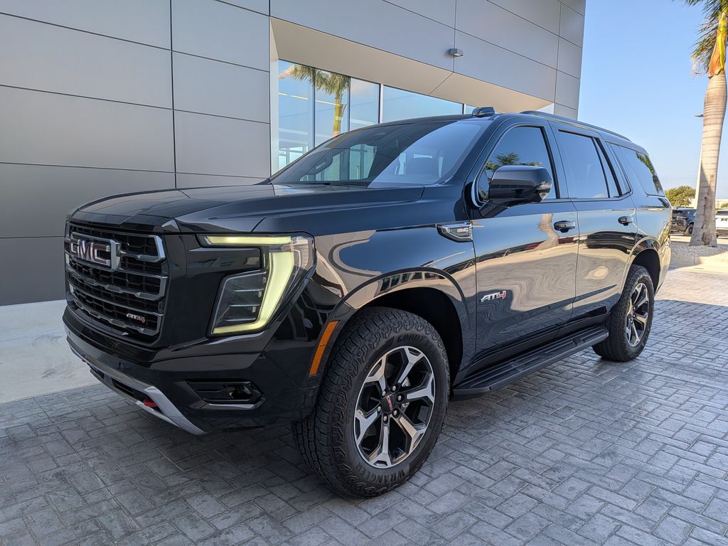 2026 GMC Yukon