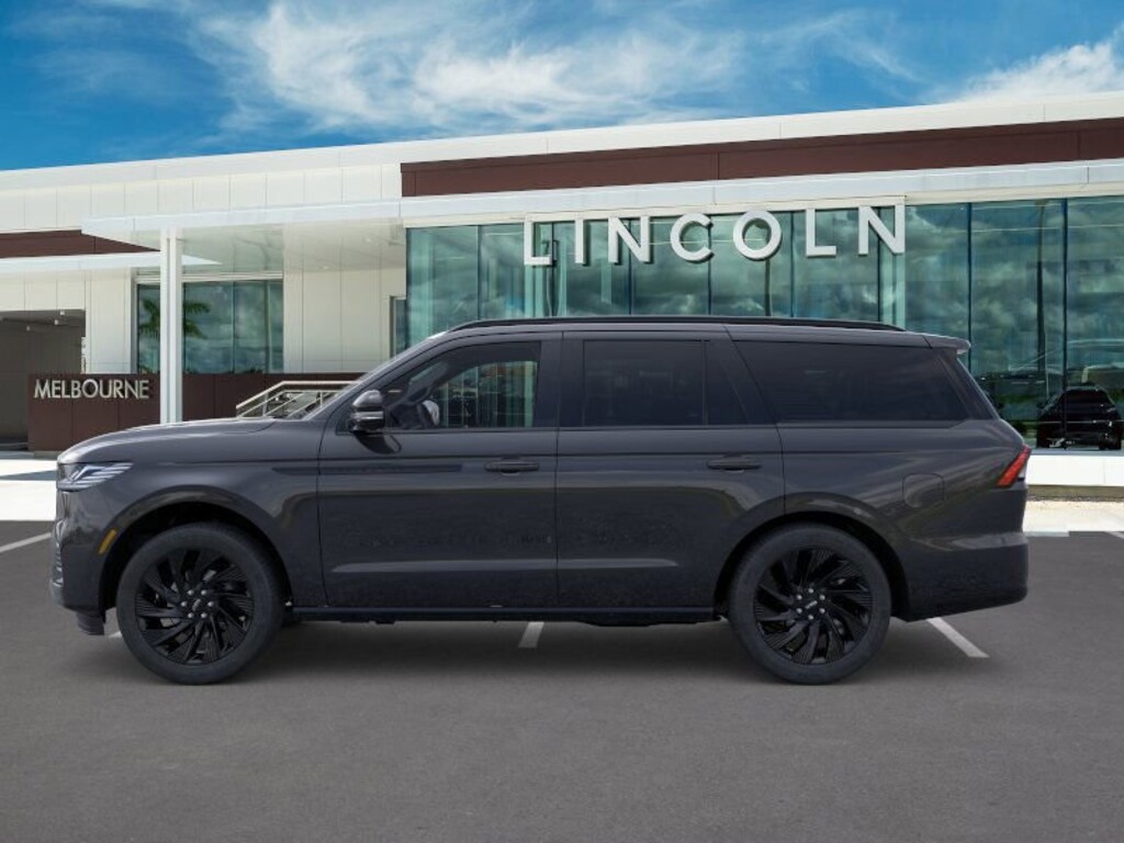 New 2025 Lincoln Navigator Reserve SUV