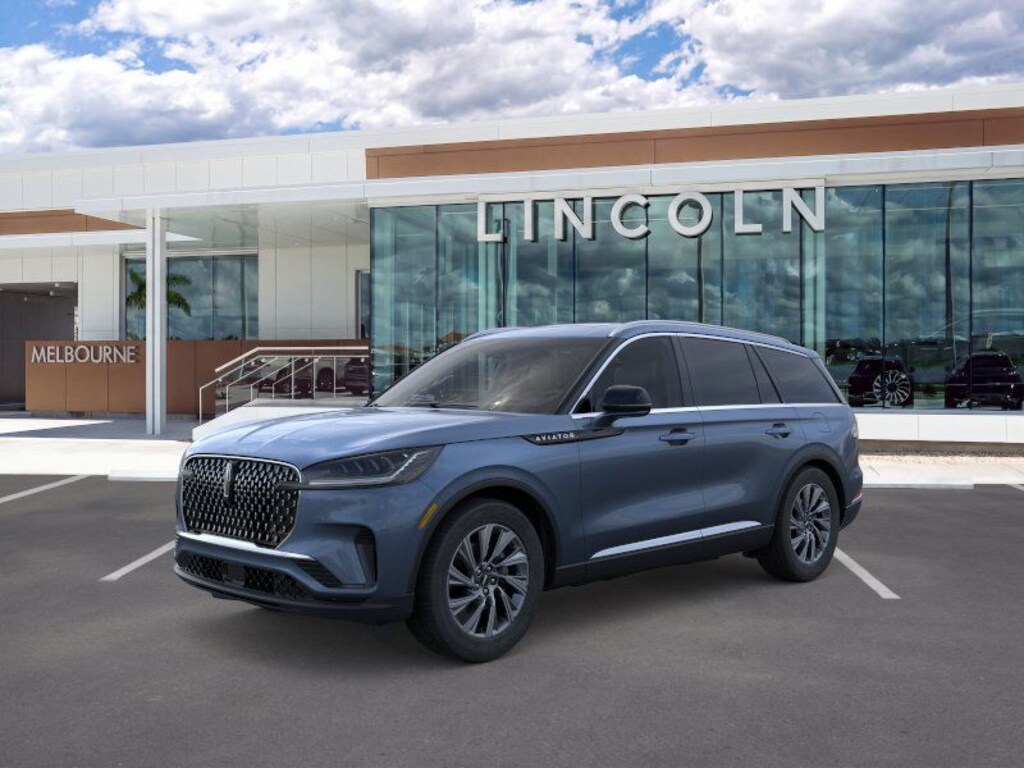 New 2026 Lincoln Aviator Premiere SUV