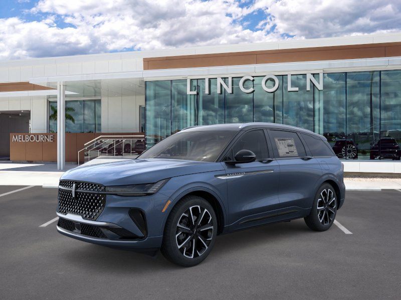 2026 Lincoln Nautilus