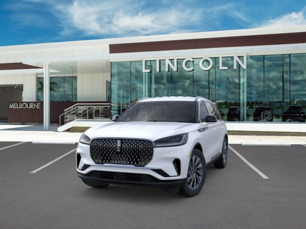 New 2026 Lincoln Aviator Premiere SUV