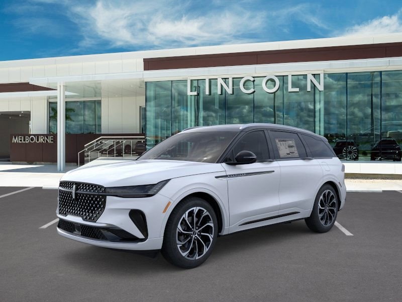 2026 Lincoln Nautilus Reserve's photo