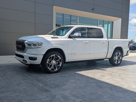 2020 Ram 1500 Limited Truck