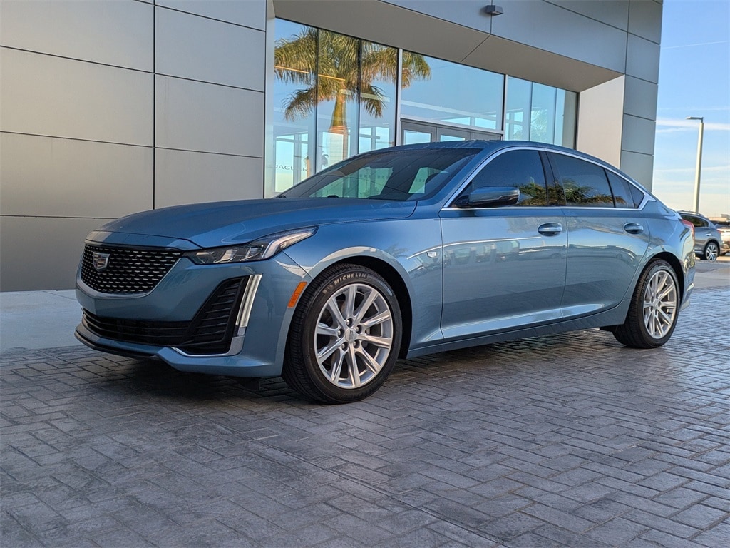 2024 Cadillac CT5 Luxury's photo