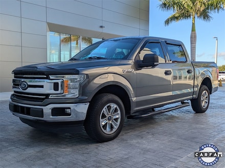 2019 Ford F-150 XLT Truck